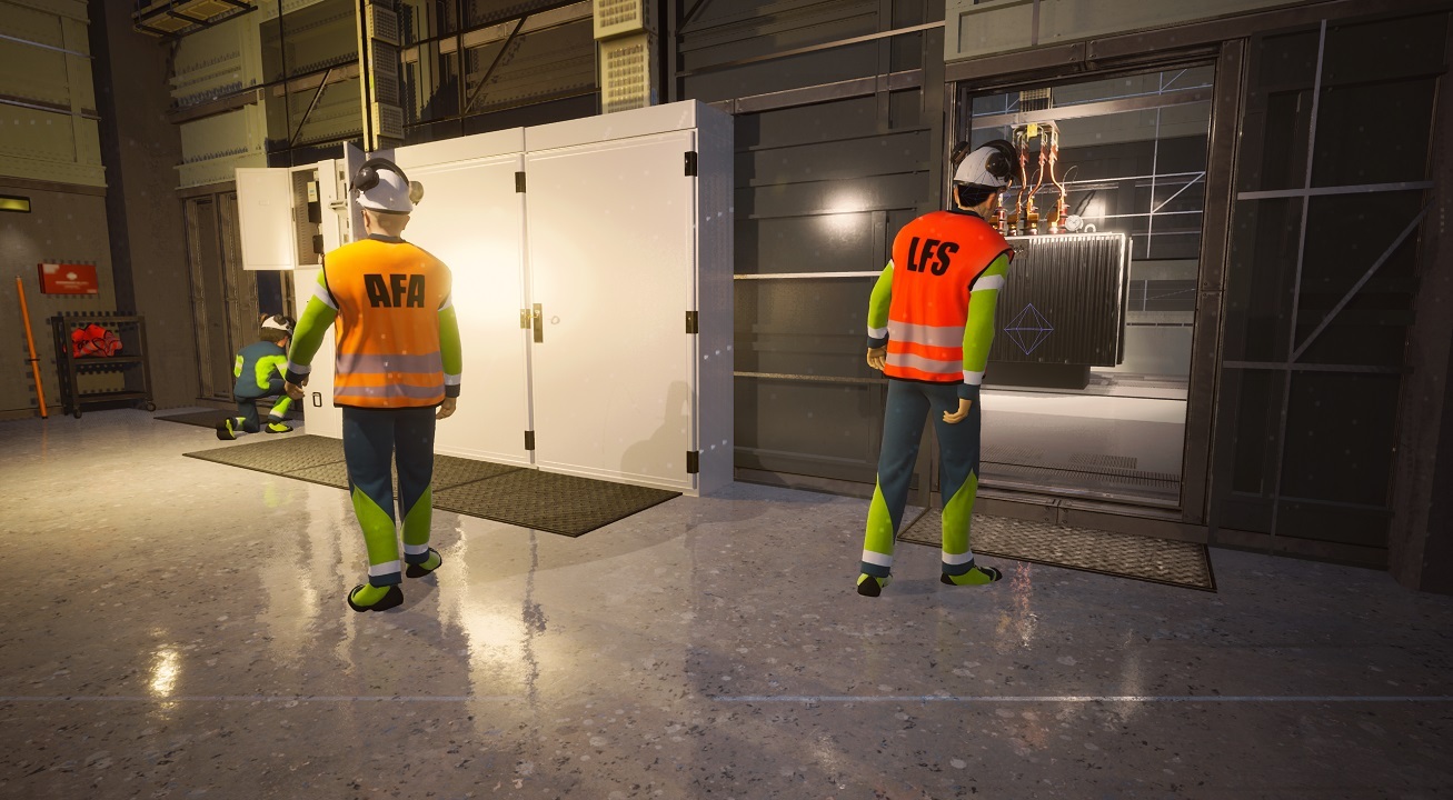 FSE Lav- og høyspenning med førstehjelp