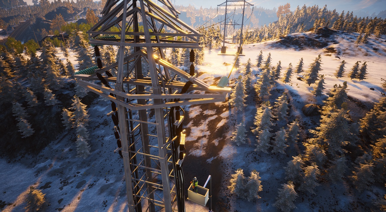 ECity, FSE høyspenning