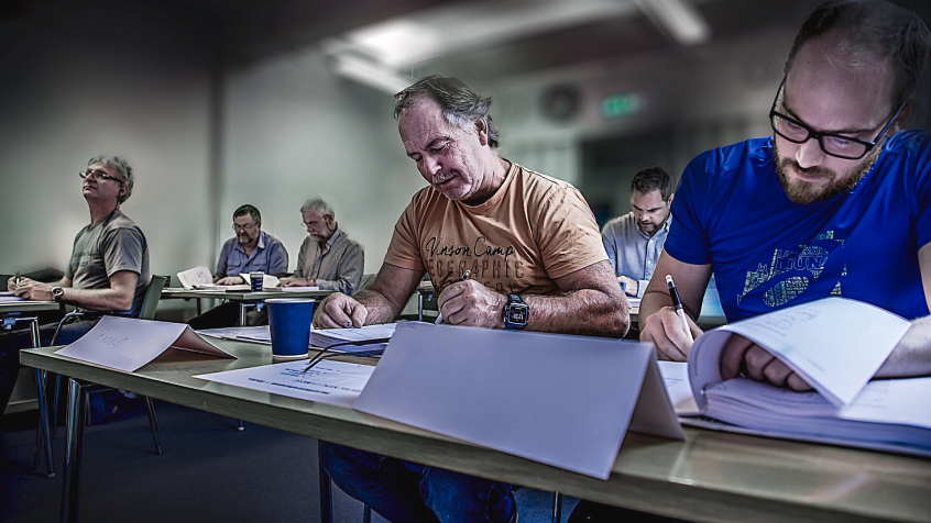 Ex Grunnleggende Oppdatering