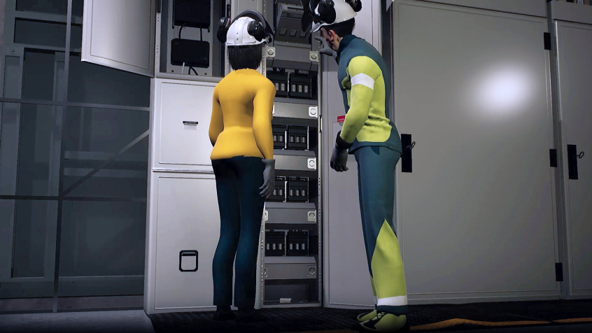 FSE Instruert personell og førstehjelp ved strømulykker