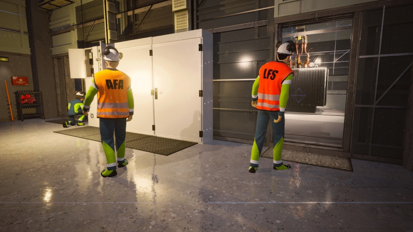 FSE Lav og høyspenning med førstehjelp