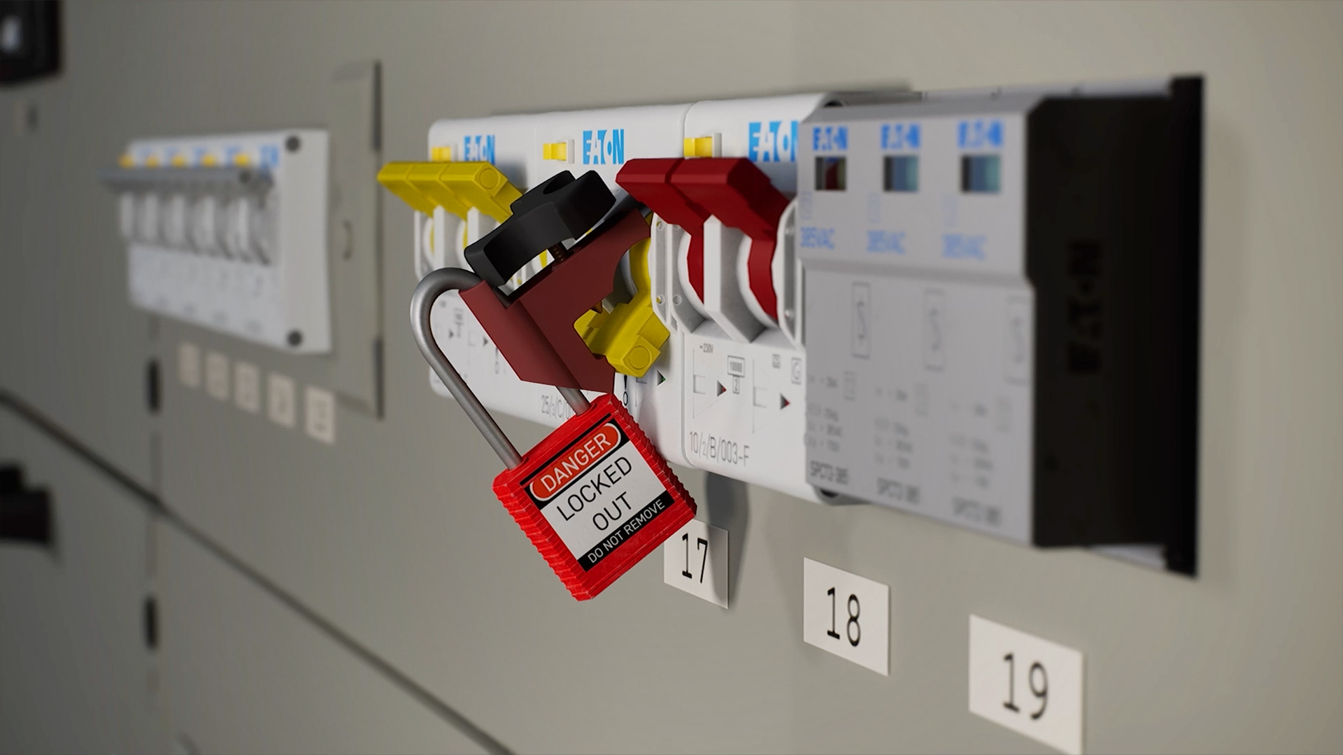 Last sikring TRA 04077