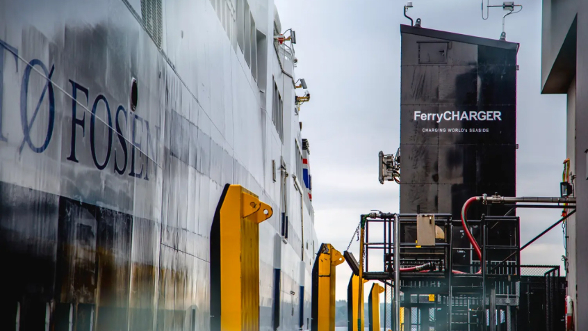 Maritime battery systems