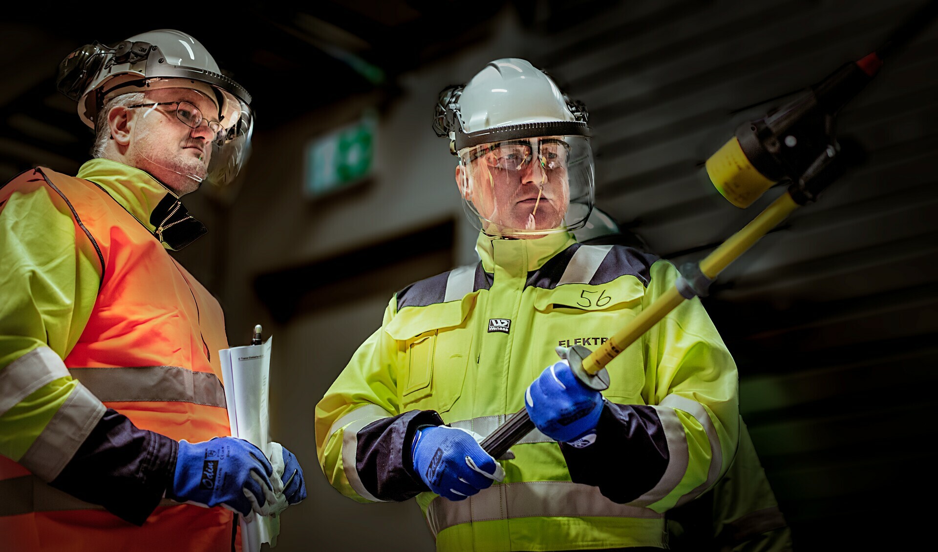 Høyspenningskurs For Maskinoffiserer