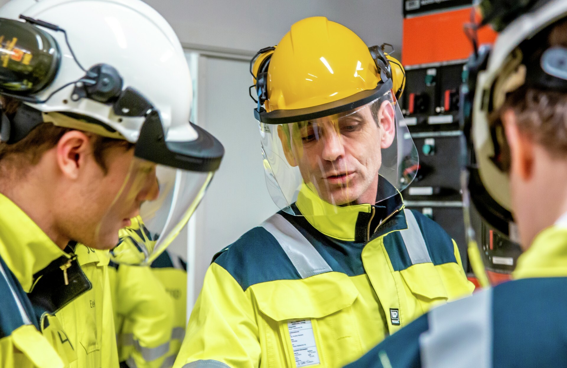 Høyspent undervisning