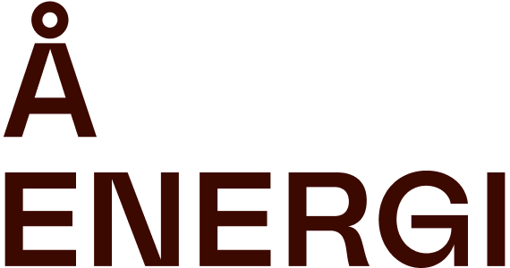åenergi logo