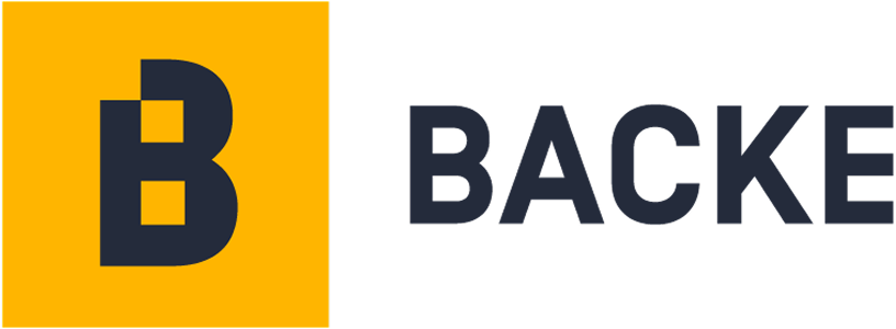 backe logo