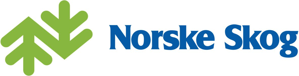 norske skog logo
