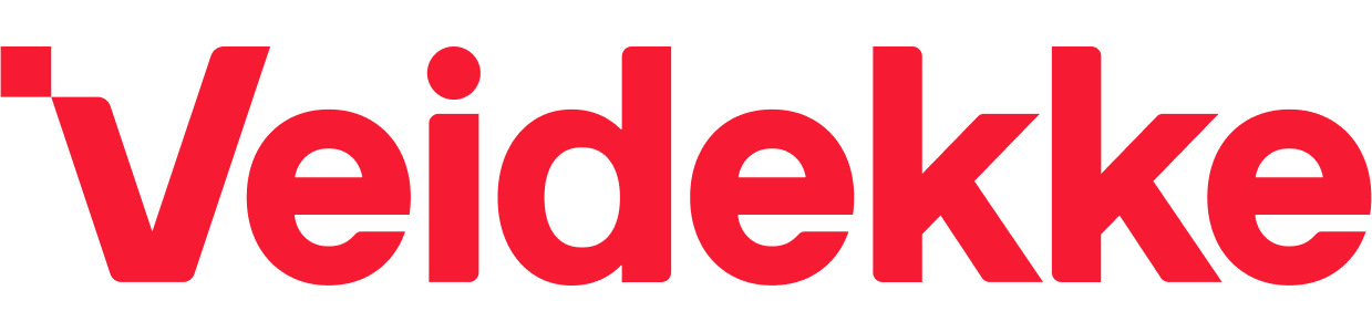 veidekke logo