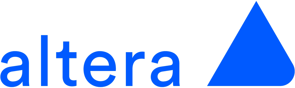 altera logo