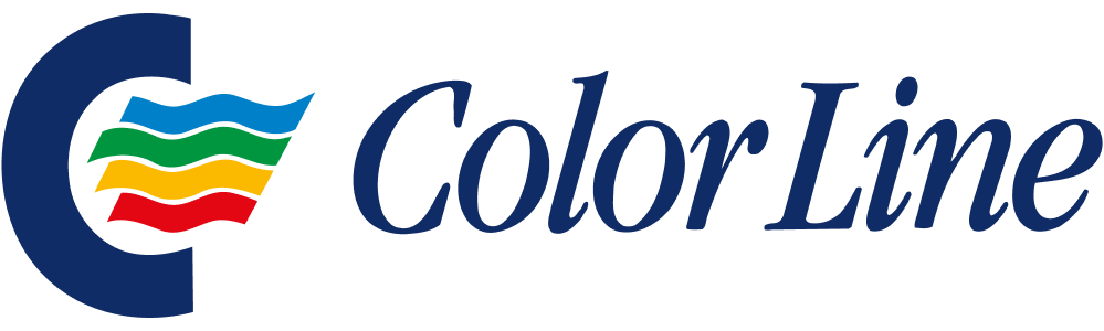 color line logo