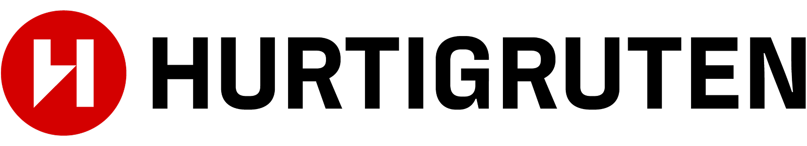 hurtigruten logo