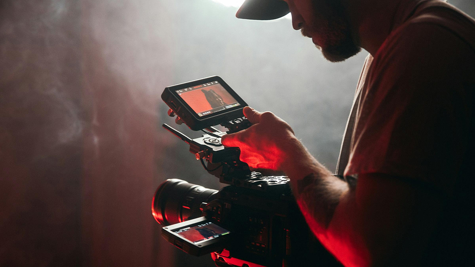 content-creator-video-production