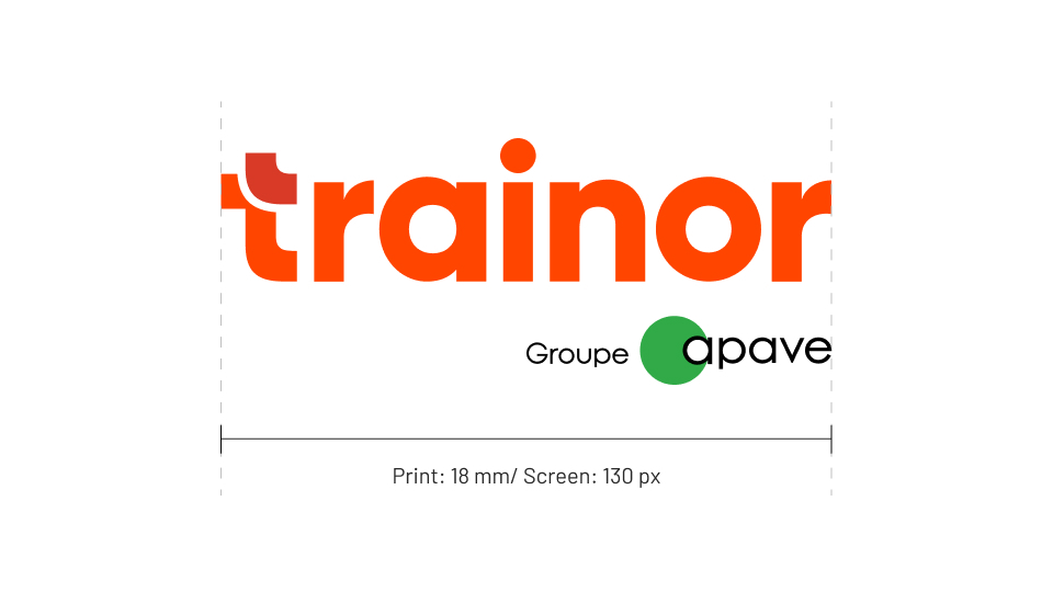 trainor-logo-minimum-size-guidelines