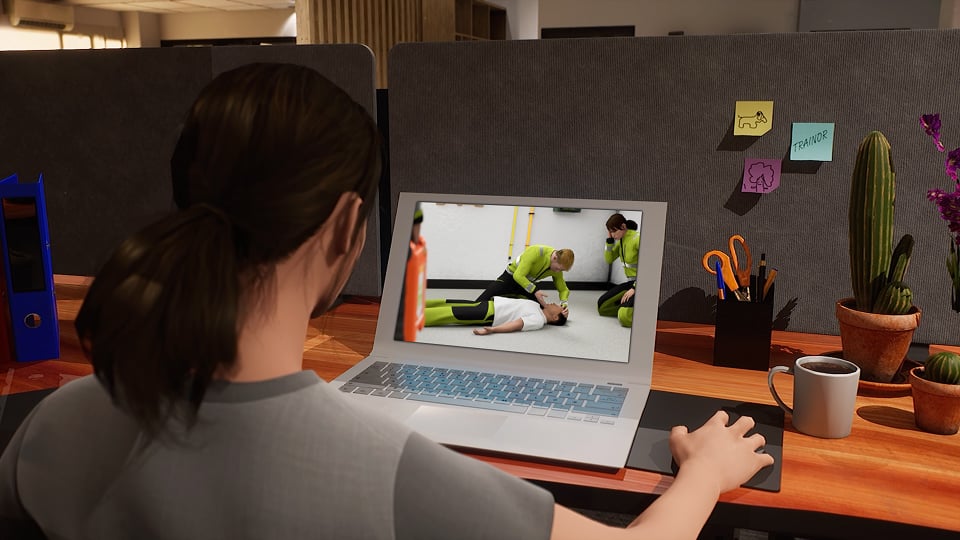 Creating and testing elearning courses