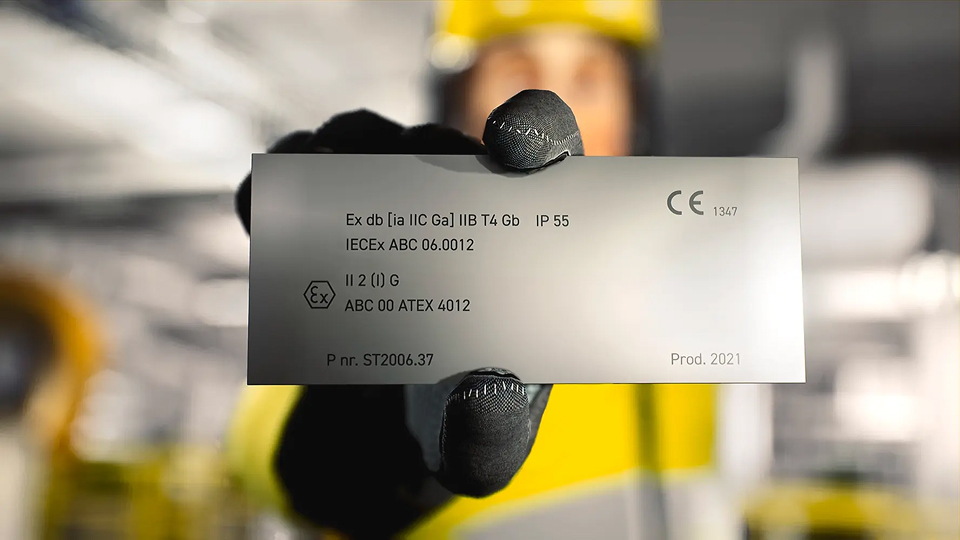 ex-equipment-certification-label