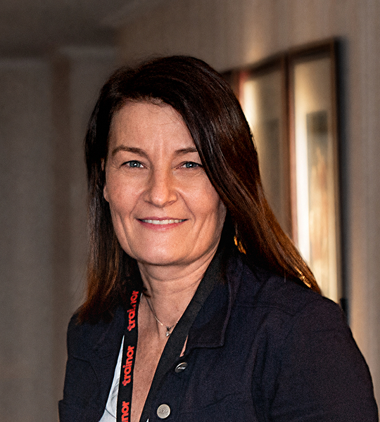 Christine Larsen