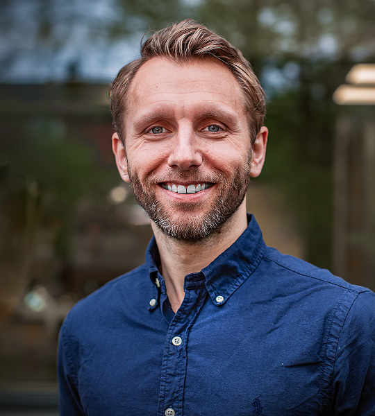Geir Andreas Vigre Kirkeberg