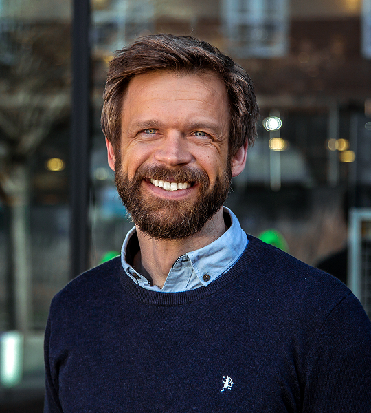 Ivar Andrè Toms