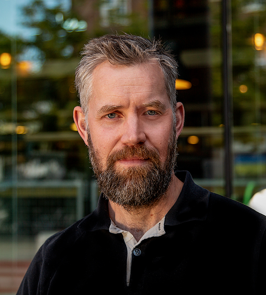 Jørn Johan Hedlund