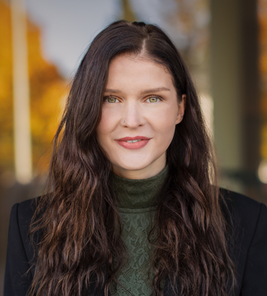 Maria Wessel -Key Account Manager