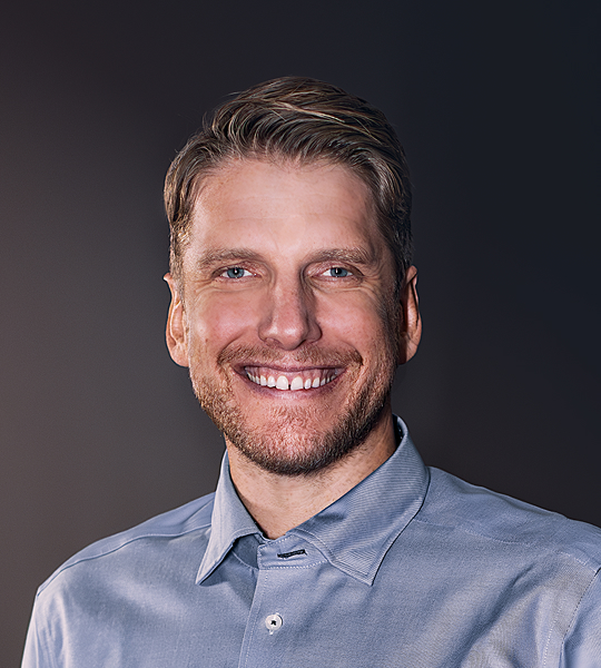 Ole Michael Holth-Instructor