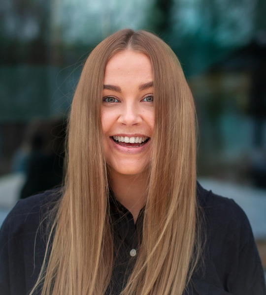 Rebecca Holder -Sales Coordinator