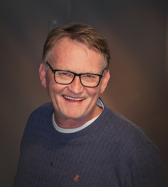 Rolf Knick-Senior Key Account Manager