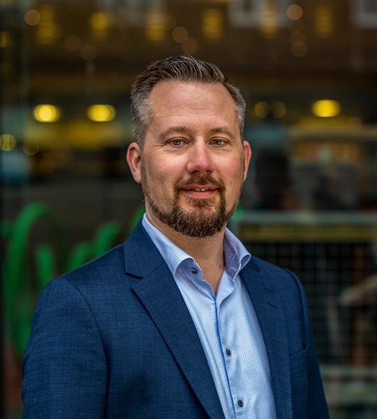 Stian Martinsen CEO