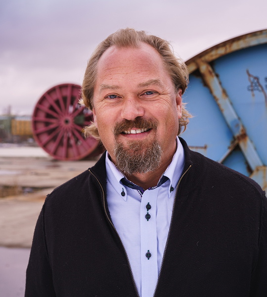 Sverre Isaksen