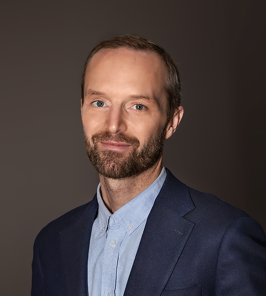 Vegard Moberg