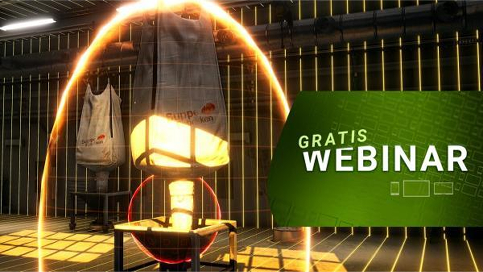 Free webinar illustration