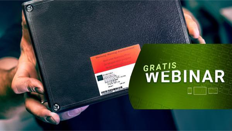 Free webinar marking illustration