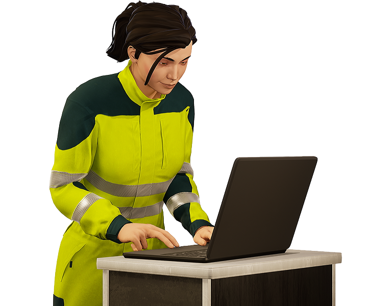 worker-using-laptop