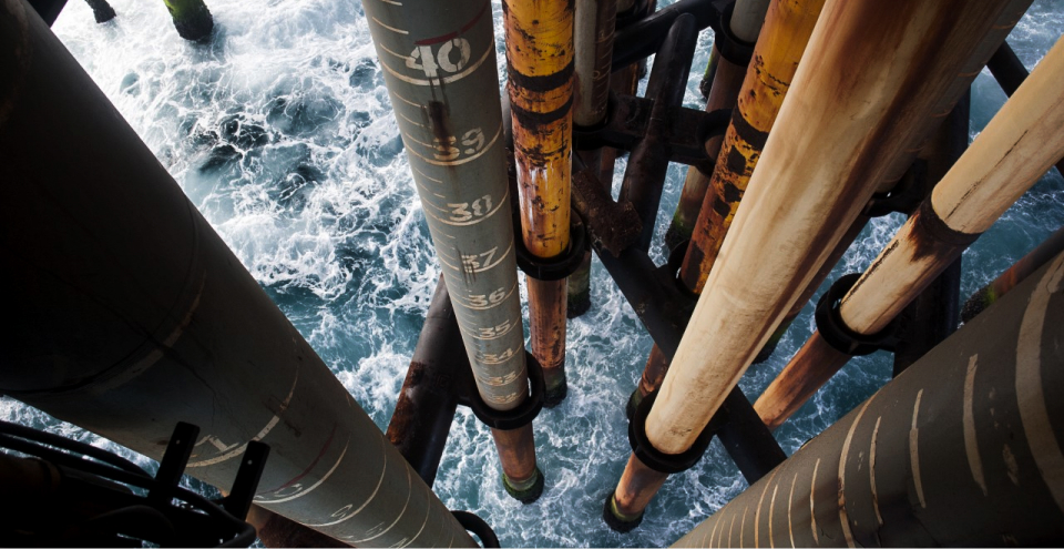 offshore-industrial-piping-system