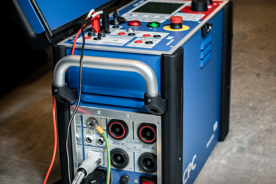 power-injection-measurement