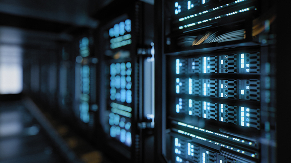 server-infrastructure-management