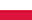 Polsk flagg