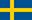 Svensk flagg